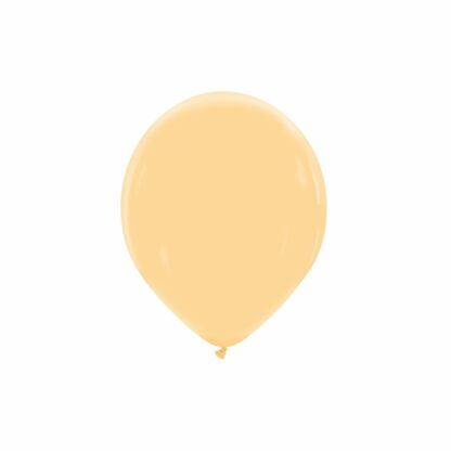 Palloncini In Lattice Premium Albicocca 5" - 13 cm