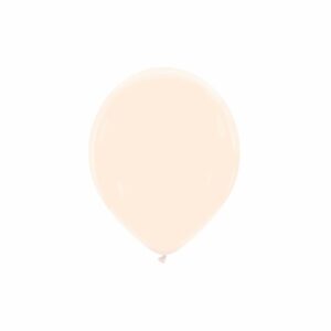 Palloncini In Lattice Premium Rosa Cipria 5" - 13 cm 