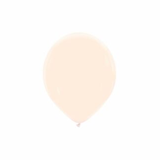 Palloncini In Lattice Premium Rosa Cipria 5" - 13 cm