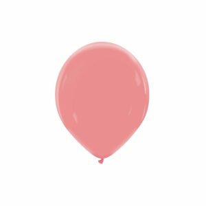 Palloncini In Lattice Premium Rosa Del Deserto 5" - 13 cm 