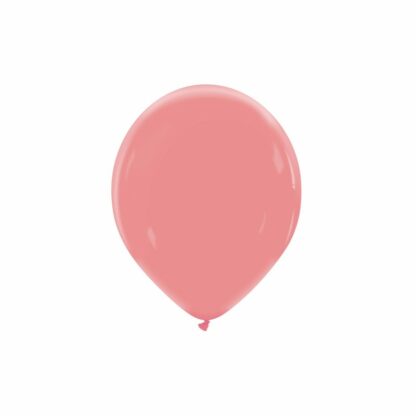 Palloncini In Lattice Premium Rosa Del Deserto 5" - 13 cm