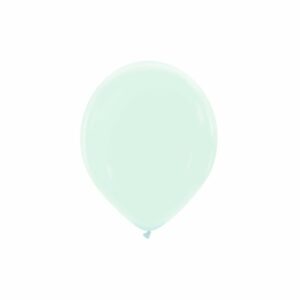 Palloncini In Lattice Premium Blu Ghiaccio 5" - 13 cm 