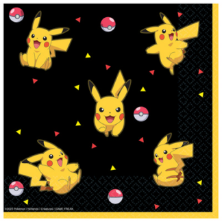 Tovaglioli Pokemon