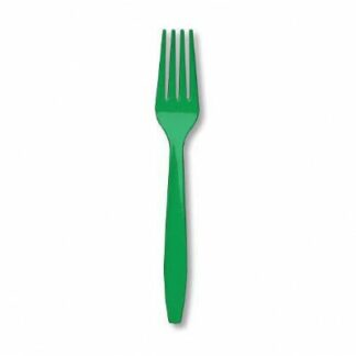 Forchette verde