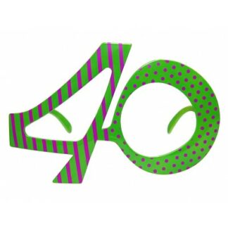 Occhiali 40 anni