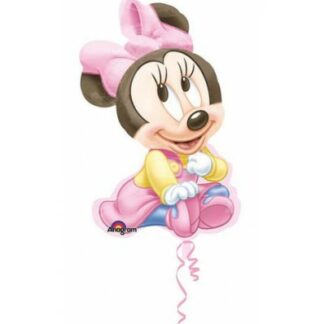 Palloncino foil supershape Minnie Baby