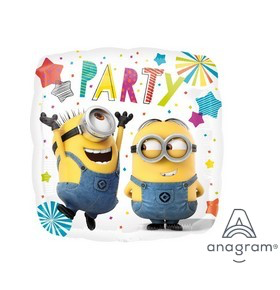 Palloncino mylar  Minions