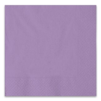 Tovaglioli 33x33 cm lilla