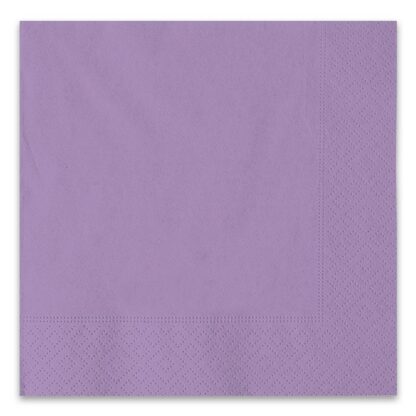 Tovaglioli 33x33 cm lilla