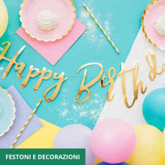 Festoni E Decorazioni