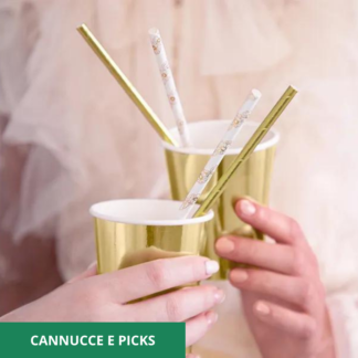 Cannucce E Picks