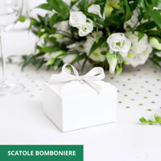 Scatole Per Bomboniere