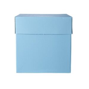 Box Surprise Celeste 30x30x30 cm