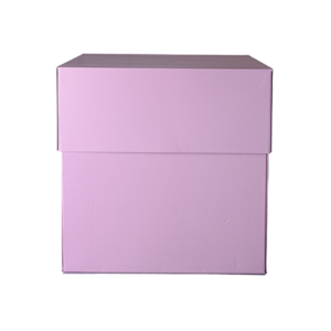 Box Surprise Rosa 50x50x50 cm