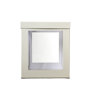 Box Surprise Trasparente 50x50x50 cm