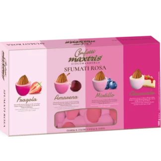Confetti Maxtris Sfumati Rosa