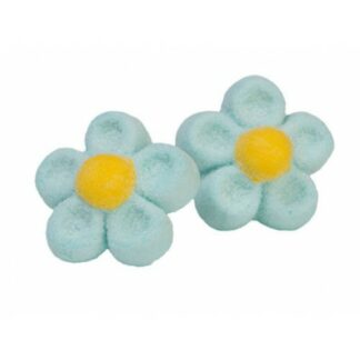 Marshmallow Margherite celesti