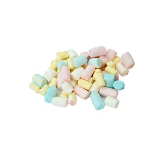 Marshmallow gessetti colorati