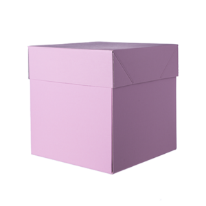 Box Surprise Rosa 30x30x30 cm
