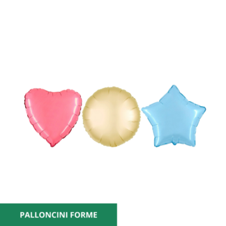 Palloncini Forme