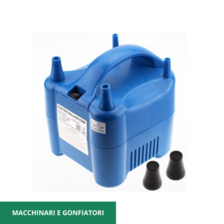 Macchinari E Gonfiatori
