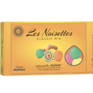 Confetti Maxtris Les Noisettes Mix Confezione 1 Kg