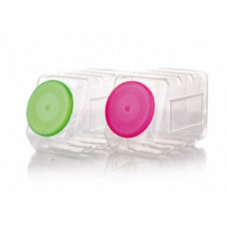 Contenitore in plastica per palloncini ad incastro