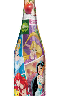 Spumante Analcolico Principesse Disney