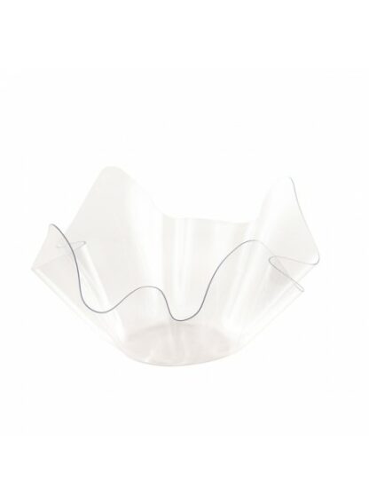 Contenitore Pet Trasparente 26x15.5 cm