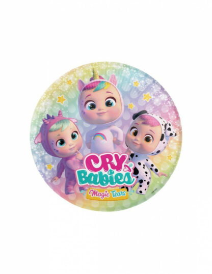 Piatti Cry Babies 18 cm