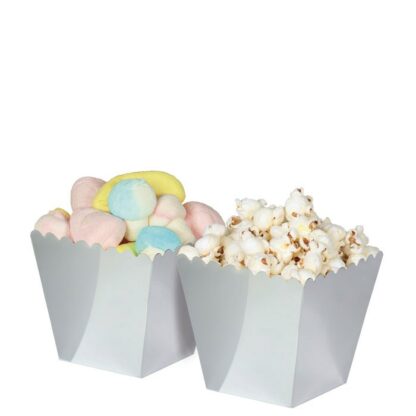 Sweety Box 6,5x8x6,5 cm argento