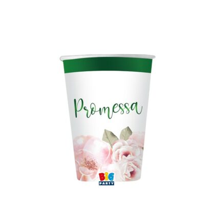 Bicchieri Promessa Floral