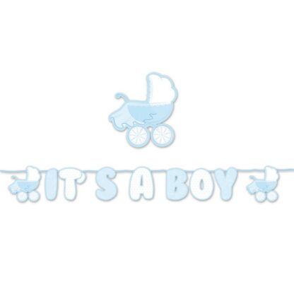Festone it's a boy