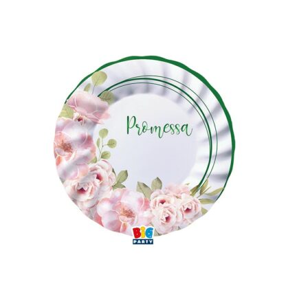 Piatti 20 cm Promessa Floral