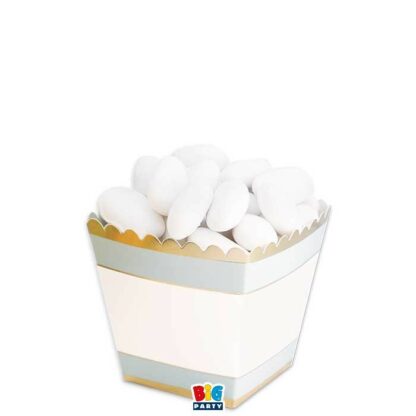 Sweety Box Mini 4 x 5,5 x 4 cm chic celeste