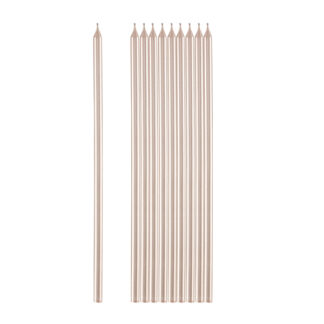 Candeline Stelo Rose Gold 15,5x0.5