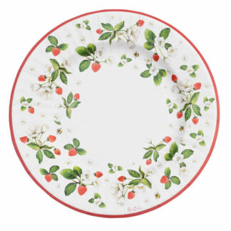 Piatti 27 cm La Fraise Chic