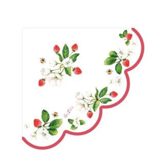 Tovaglioli La Fraise Chic