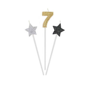 Candelina Picks Prestige Numero 7