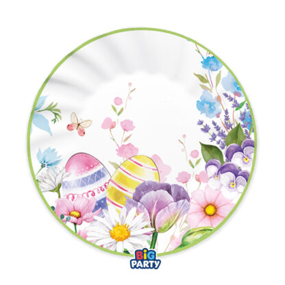 Piatti 18 cm Floral Easter