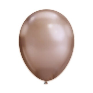 Palloncini In Lattice Chrome Verde 13"
