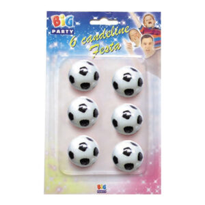Candeline Pallone Calcio