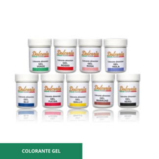 Colorante Gel