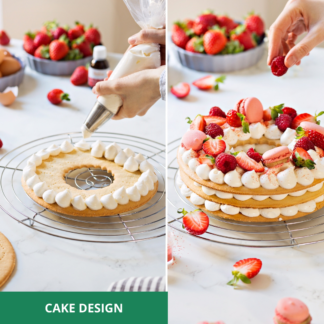 Cake design