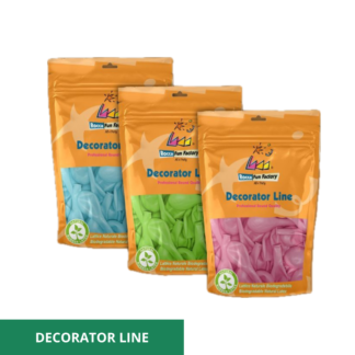 Palloncini Decorator Line