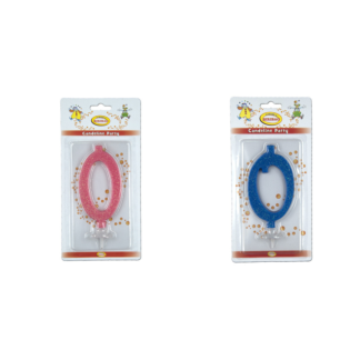 Candeline Glitterate Biribao