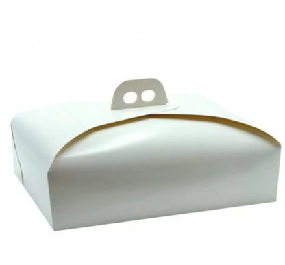Scatola porta torta 41x41 cm