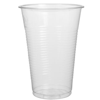 Bicchieri Trasparenti 200 cc 100 Pezzi