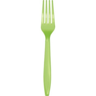 Forchetta Verde Lime