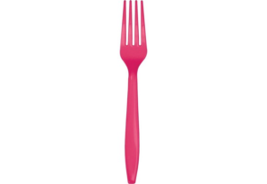 Forchetta Fucsia 